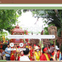 Le hoi Ruoc Tro  screen for extension Chrome web store in OffiDocs Chromium