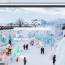 Le Hoi Sapporo Snow  screen for extension Chrome web store in OffiDocs Chromium