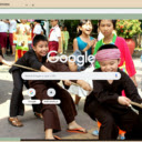 Le hoi Tro Choi Dan Gian  screen for extension Chrome web store in OffiDocs Chromium