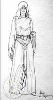Free download Leia Concept Art. free photo or picture to be edited with GIMP online image editor