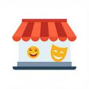 Leisure Jokes BETA  screen for extension Chrome web store in OffiDocs Chromium