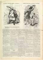 Free download Le Journal Pour Rire, Journal dIimages, Journal Comique, Critique, Satirique et Moqueur, August 23, 1850 free photo or picture to be edited with GIMP online image editor