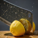 Lemon cut in half  screen for extension Chrome web store in OffiDocs Chromium