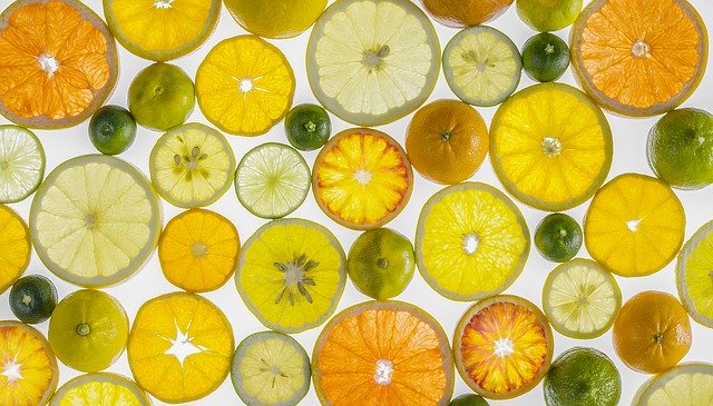 Free download Lemon Orange Fruit -  free illustration to be edited with GIMP free online image editor