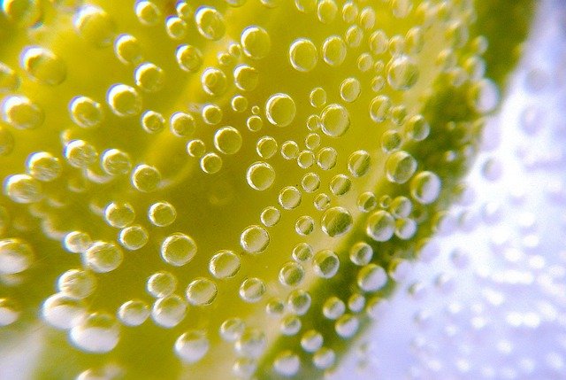 Free download lemon soda bubbles lemonade sprite free picture to be edited with GIMP free online image editor