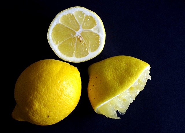 Free download Lemon Sour Healthy Vitamin -  free photo or picture to be edited with GIMP online image editor