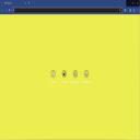 lemon yellow  screen for extension Chrome web store in OffiDocs Chromium