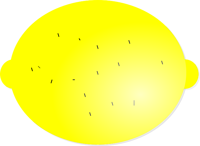 Free download Lemon Yellow Citrus - Free vector graphic on Pixabay free illustration to be edited with GIMP free online image editor