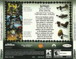 Free download Lemony Snickets A Series of Unfortunate Events - optical media and other scans free photo or picture to be edited with GIMP online image editor