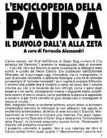 Free download L Enciclopedia Della Paura 02 Il Diavolo Dall A Alla Z free photo or picture to be edited with GIMP online image editor