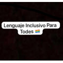 Lenguaje Inclusivo Para Todes  screen for extension Chrome web store in OffiDocs Chromium