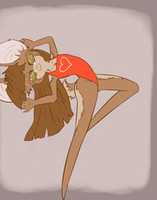 Free download Lenna Ballerina free photo or picture to be edited with GIMP online image editor