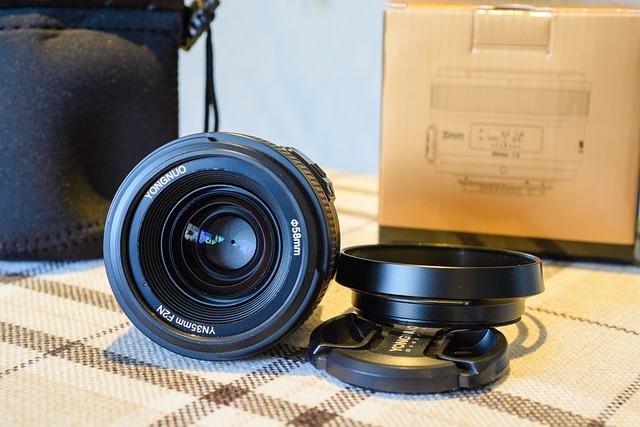 Free download lens 35mm photography equipment free picture to be edited with GIMP free online image editor