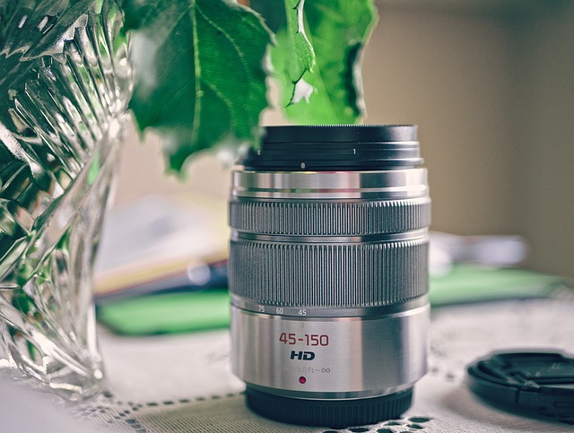 Free download lens 45 150mm glass photography free picture to be edited with GIMP free online image editor