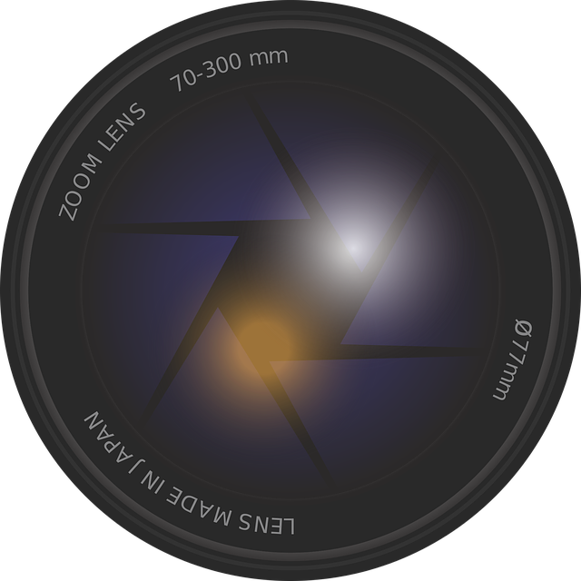 Template Photo Lens Camera PhotoFree vector graphic on Pixabay for OffiDocs