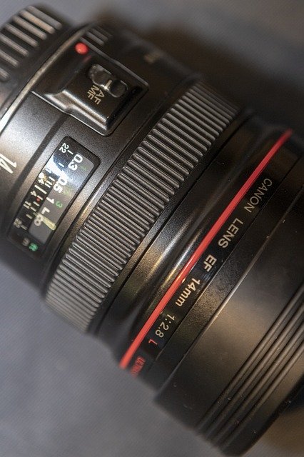Free download Lens Camera Zoom -  free photo or picture to be edited with GIMP online image editor