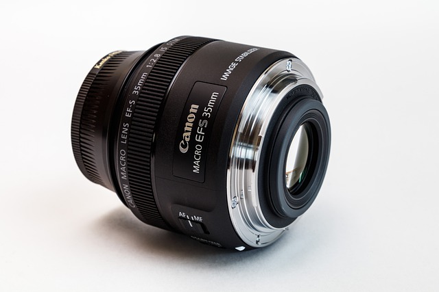 Free download lens canon macro lens ef s 35mm free picture to be edited with GIMP free online image editor