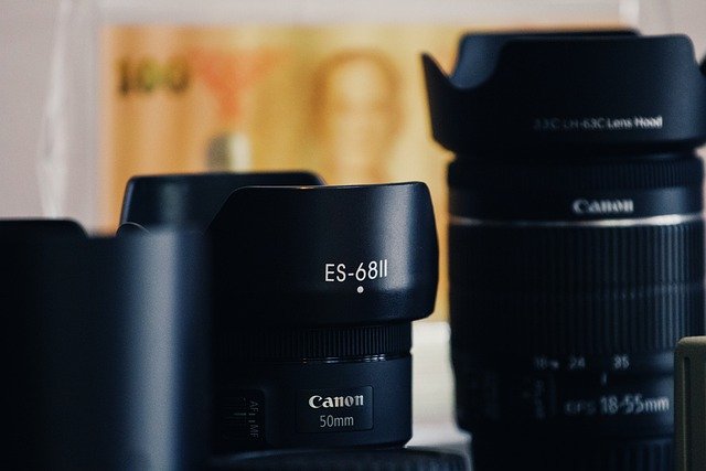 Free download lens lens 50 50 mm picture canon free picture to be edited with GIMP free online image editor