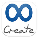 Lensoo Create  screen for extension Chrome web store in OffiDocs Chromium