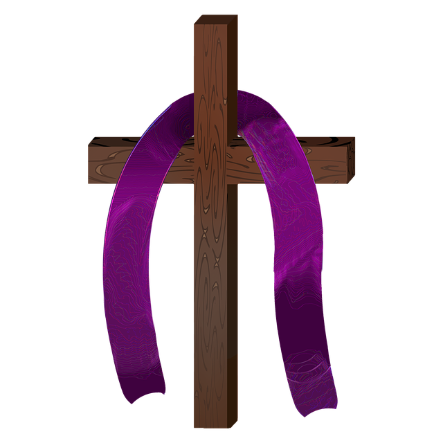 Free download Lent Clipart Cross -  free illustration to be edited with GIMP free online image editor