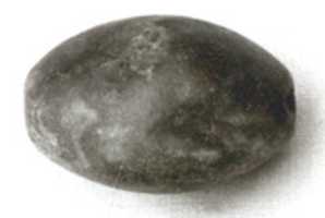 Free download Lentoid-shaped bead free photo or picture to be edited with GIMP online image editor