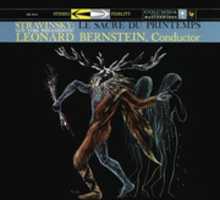 Free download Leonard Bernstein - Stravinsky Le Sacre Du Printemps free photo or picture to be edited with GIMP online image editor