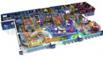 Free download Leqi soft play playground and indoor playground free photo or picture to be edited with GIMP online image editor