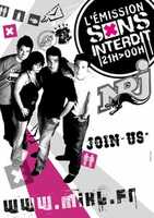 Free download L. E. S. I. NRJ - Affiche 1 free photo or picture to be edited with GIMP online image editor