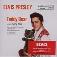 Free download (Let Me Be Your) Teddy Bear free photo or picture to be edited with GIMP online image editor