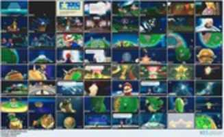 Free download Lets Play: Super Mario Galaxy (Wii) - Thumbnails free photo or picture to be edited with GIMP online image editor