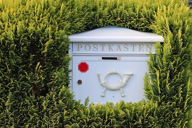 Free download letter box mailbox letters delivery free picture to be edited with GIMP free online image editor