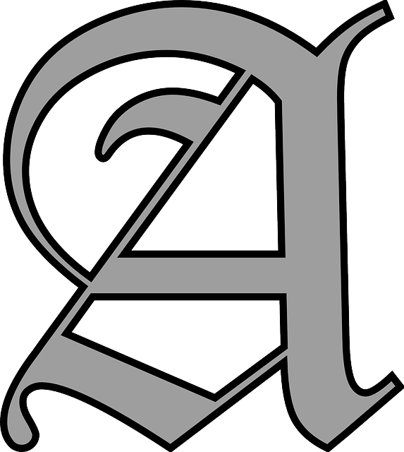 Free download Letter Capital Alphabet - Free vector graphic on Pixabay free illustration to be edited with GIMP free online image editor