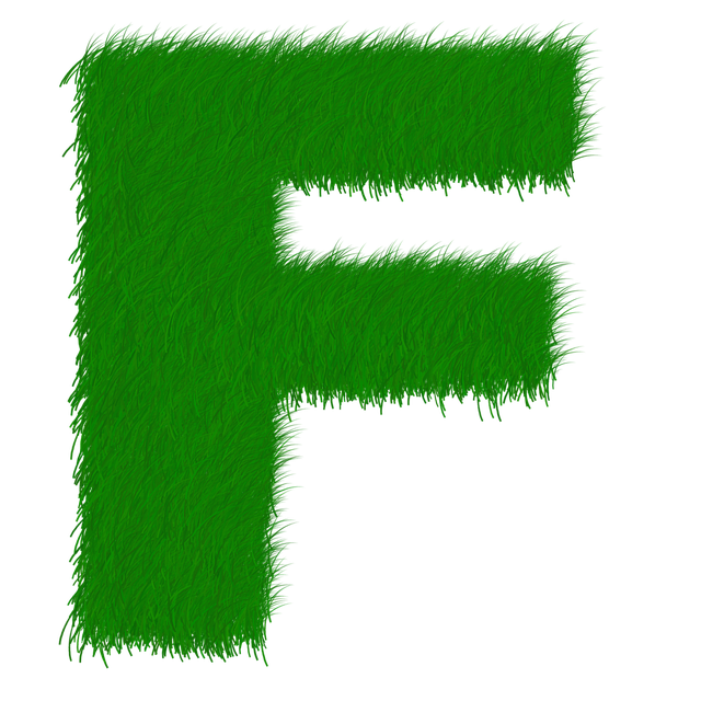 Free download Letter F -  free illustration to be edited with GIMP free online image editor
