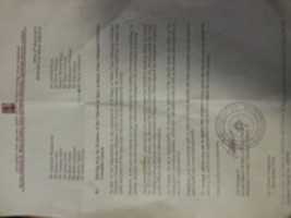 Free download Letter from (Aba?) Girma free photo or picture to be edited with GIMP online image editor