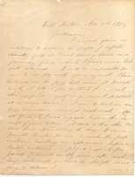 Free download Letter from Horace Mann free photo or picture to be edited with GIMP online image editor