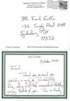 Free download Letter From Ken Starr # 1 free photo or picture to be edited with GIMP online image editor