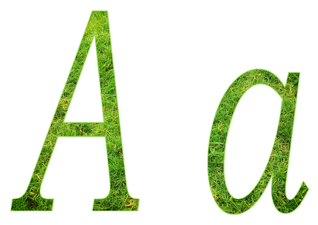 Free download Letters Alphabet Design -  free illustration to be edited with GIMP free online image editor