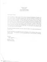 Free download Letter To McCaden From Walser free photo or picture to be edited with GIMP online image editor