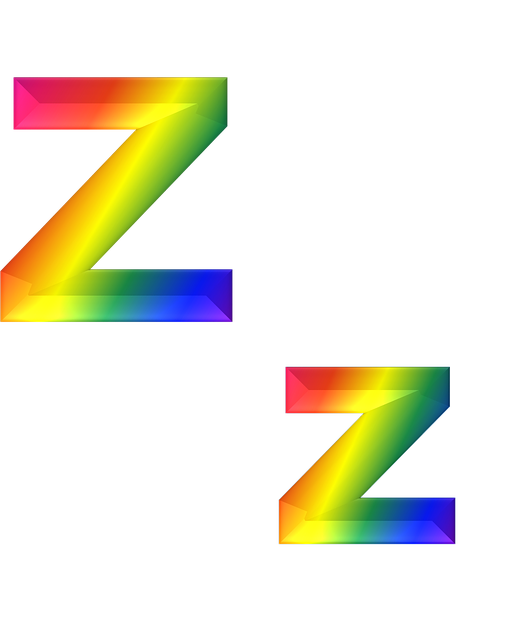 Free download Letter Z 3D -  free illustration to be edited with GIMP free online image editor