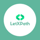 LetXPath  screen for extension Chrome web store in OffiDocs Chromium