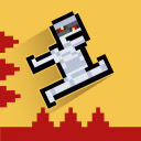Level Devil Game for Chrome™  screen for extension Chrome web store in OffiDocs Chromium