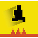 Level Devil Offline  screen for extension Chrome web store in OffiDocs Chromium