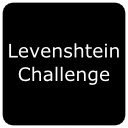 Levenshtein Challenge  screen for extension Chrome web store in OffiDocs Chromium