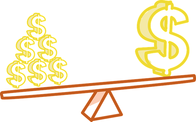 Free download Leverage Money Proporsion - Free vector graphic on Pixabay free illustration to be edited with GIMP free online image editor