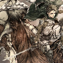 Levi and Eren Attack on Titan Anime Theme  screen for extension Chrome web store in OffiDocs Chromium