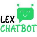 Lexchatbot  screen for extension Chrome web store in OffiDocs Chromium