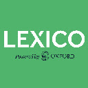 Lexico: Dictionary  Thesaurus by Oxford  screen for extension Chrome web store in OffiDocs Chromium