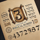 Lexicon of Biblical Numbers  screen for extension Chrome web store in OffiDocs Chromium