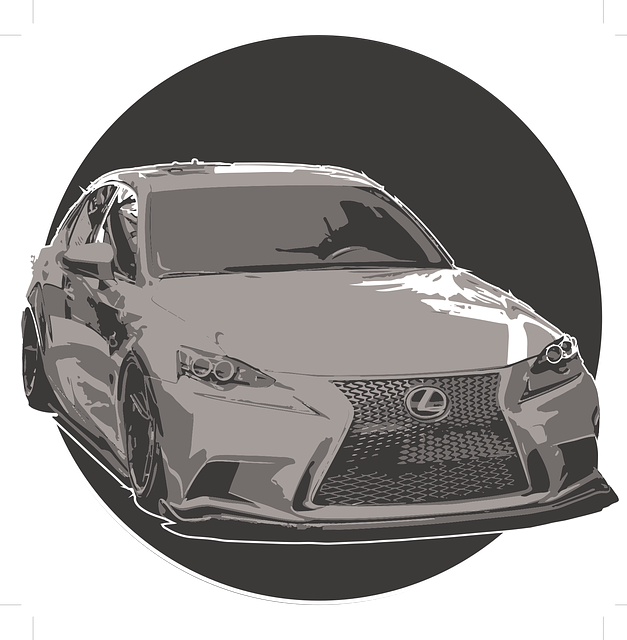 Free download Lexus Airbagged Dropped - Free vector graphic on Pixabay free illustration to be edited with GIMP free online image editor