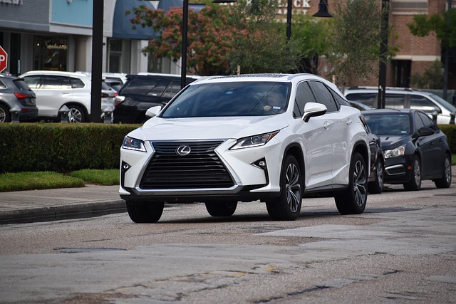 Free download lexus nx suv vehicle luxury car free picture to be edited with GIMP free online image editor